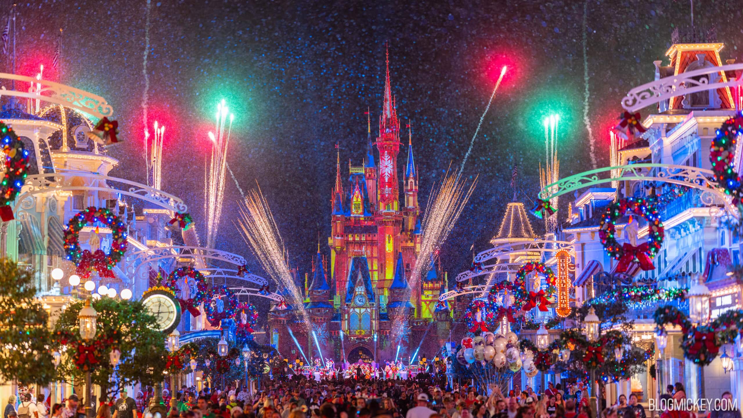 Mickey’s Very Merry Christmas Party: Drei weitere Termine ausverkauft, auch die günstigsten