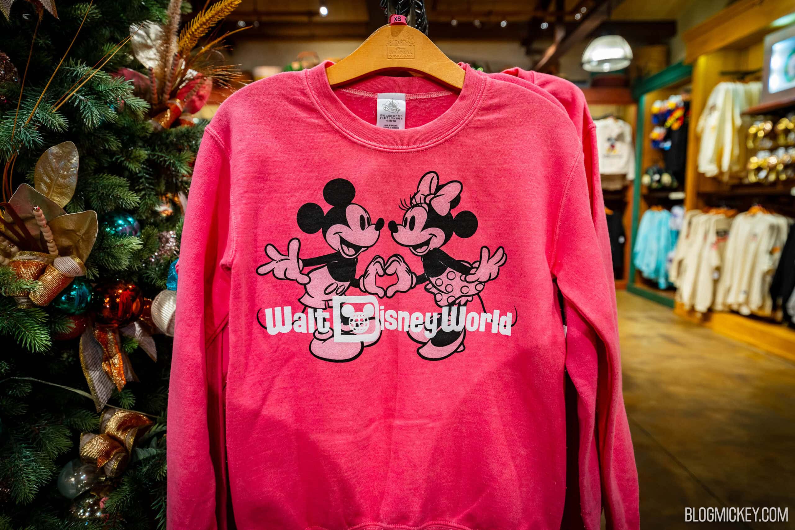 Valentine's Day 2025 Merchandise & Sweets at Walt Disney World