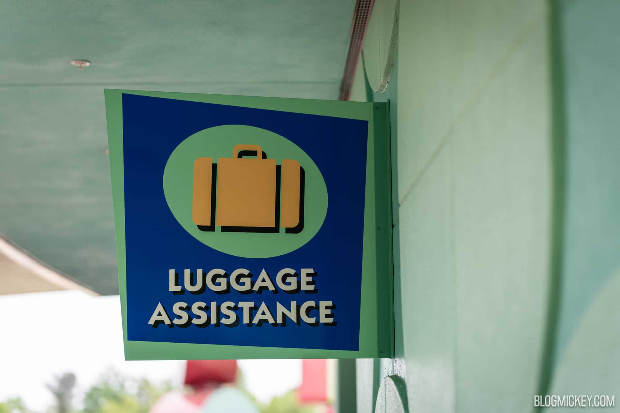 Disney World Expands Airport Luggage Transfer Service to Two More Airlines Soon