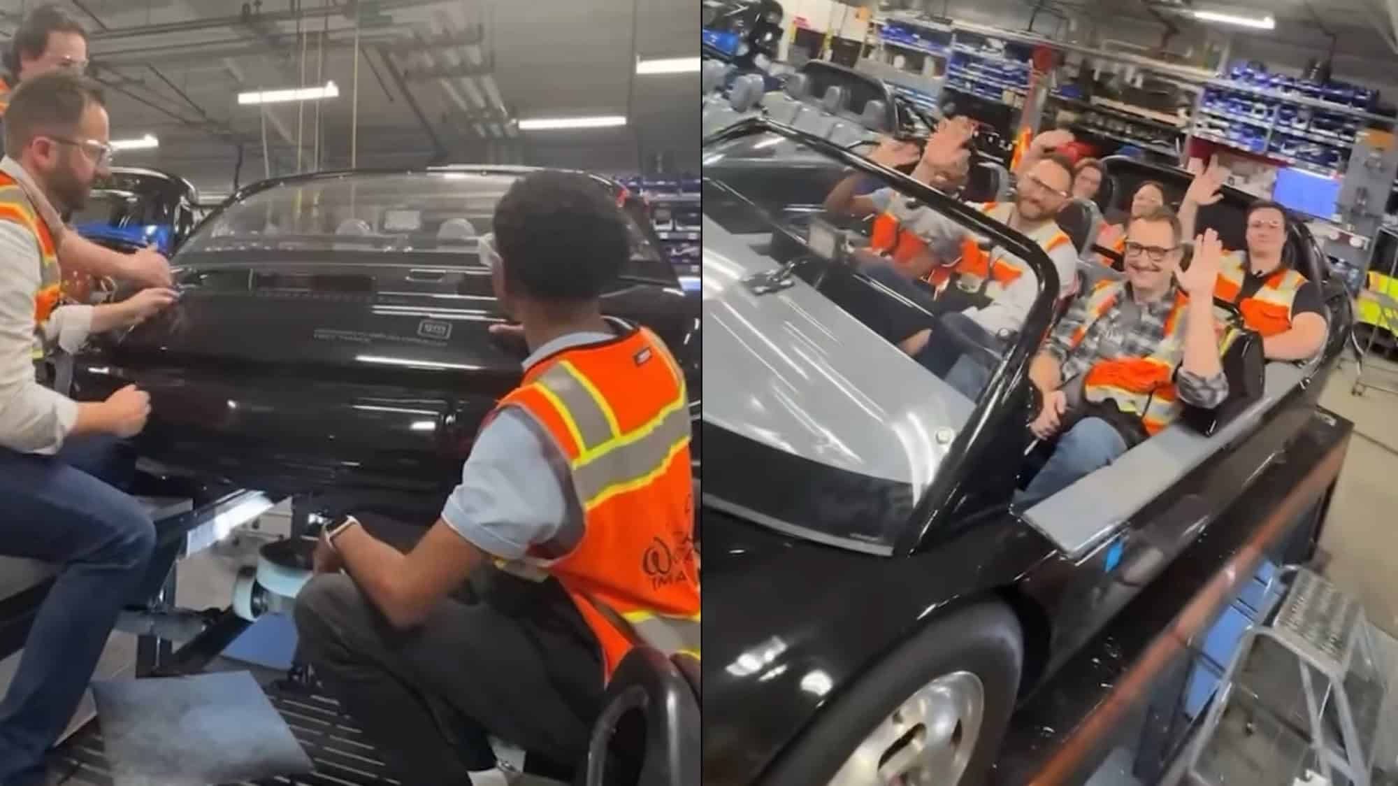 Walt Disney Imagineering Shares a Look at Updated Test Track Ride Vehicles