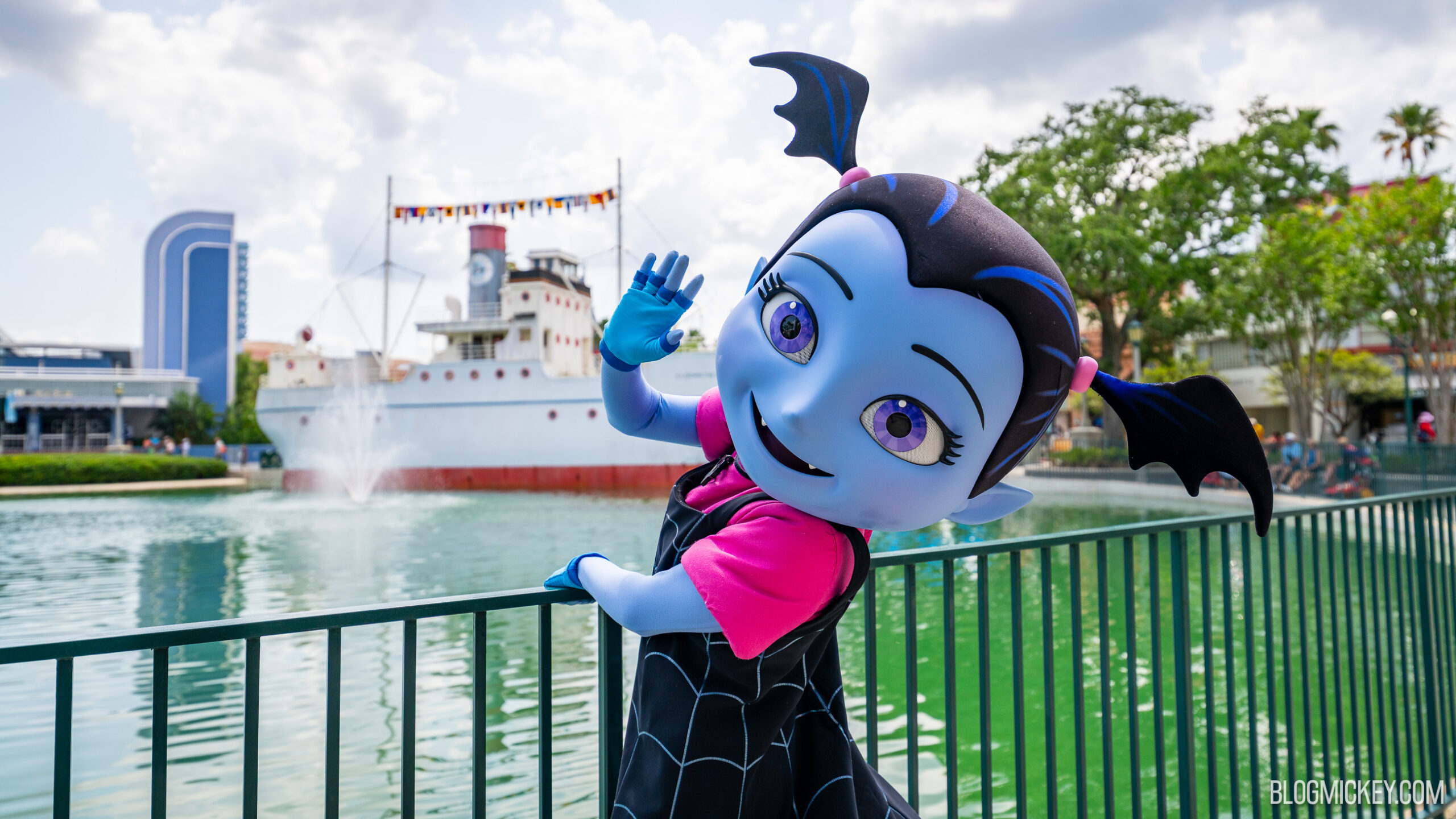 Disney Jr. Characters Relocated to Echo Lake, Meet & Greet