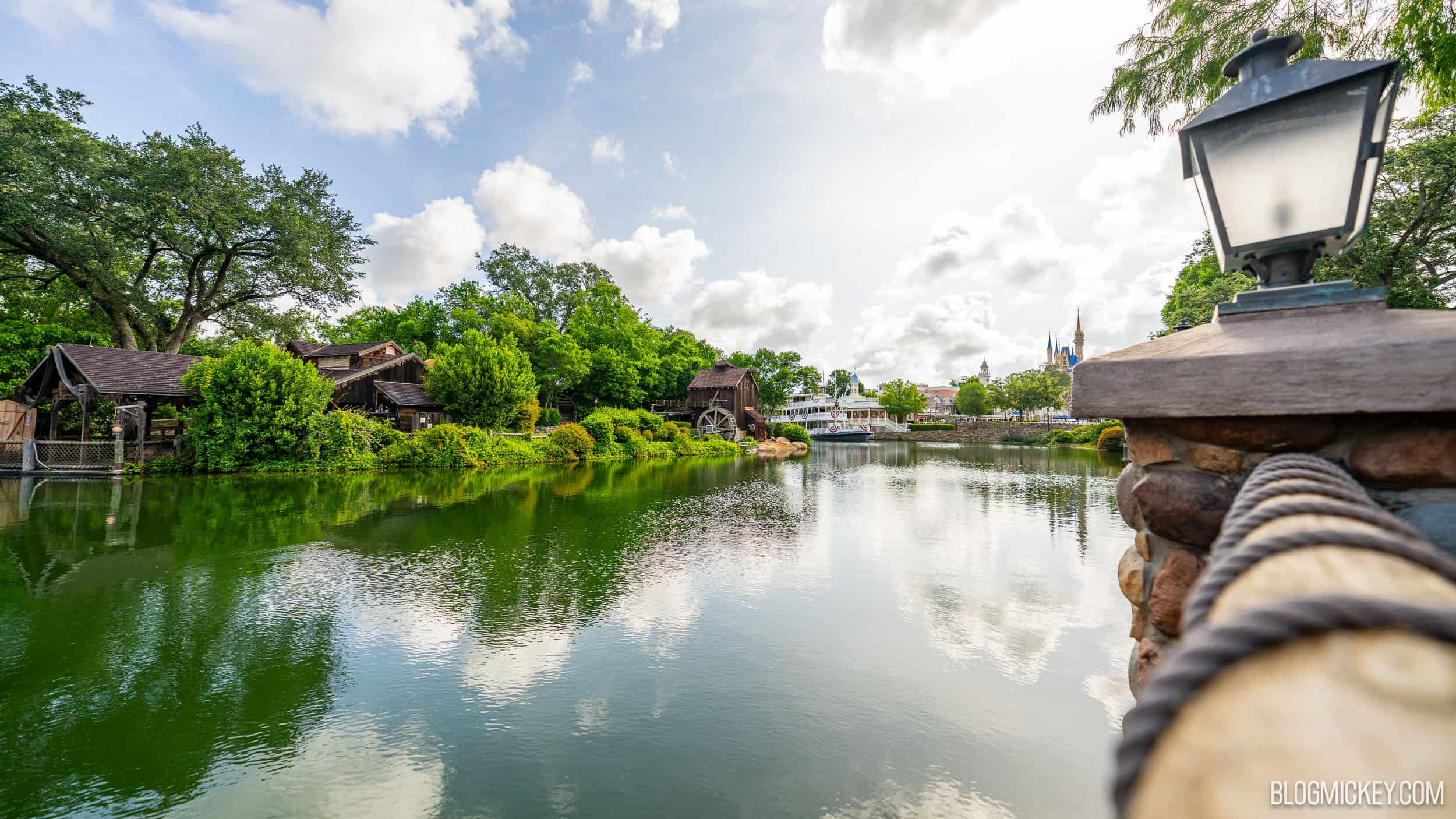 Some Caution When Decoding Piston - Rivers America Tom Sawyer Island Boardwalk 06072025 1 