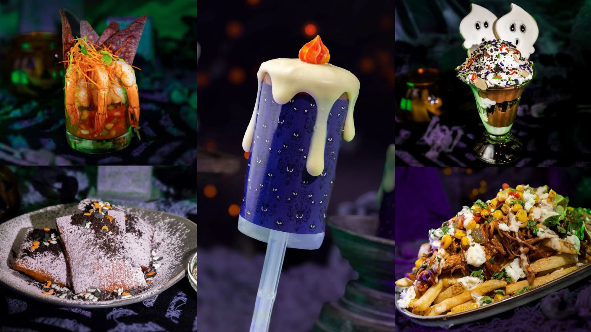 Mickey's Not-So-Scary Halloween Party 2025 Food Guide & Magic Kingdom ...