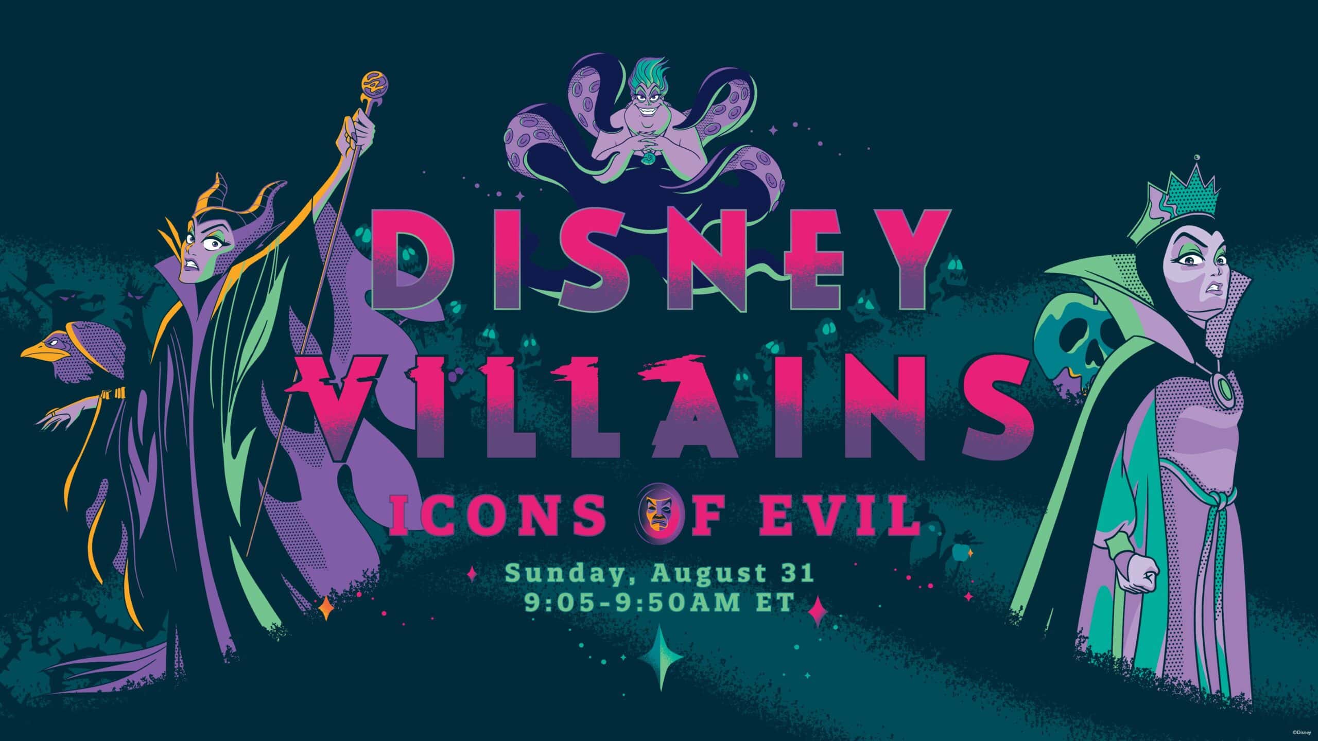 Disney Teases Theme Parks Panels to Keep An Eye on During Upcoming