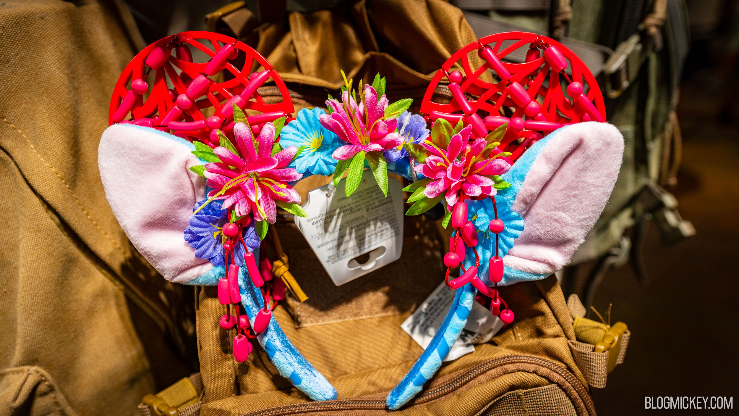 New Na'vi Ear Headband Now Available at Pandora - The World of Avatar