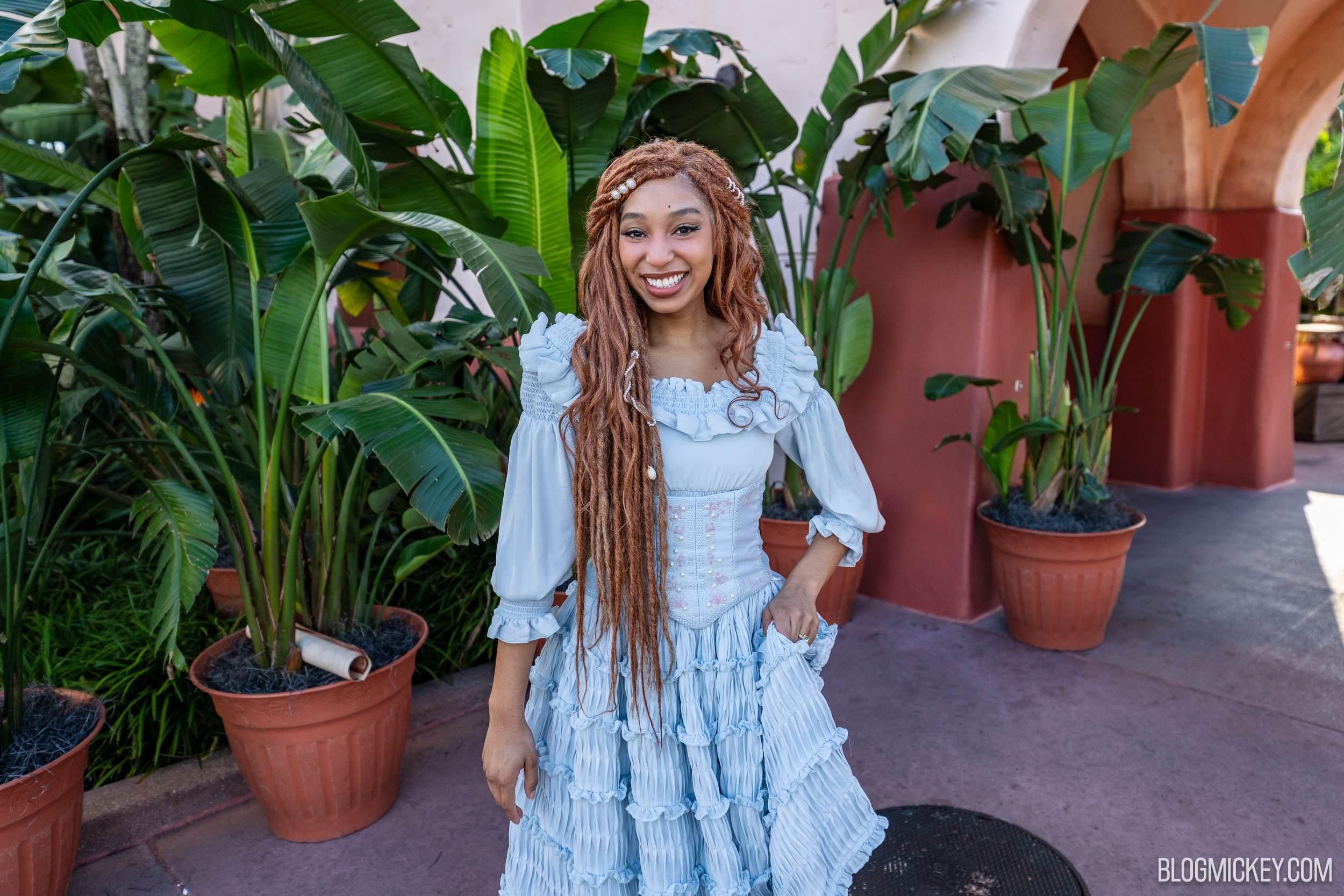 Ariel zieht in Hollywood Studios wieder zum Echo Lake um