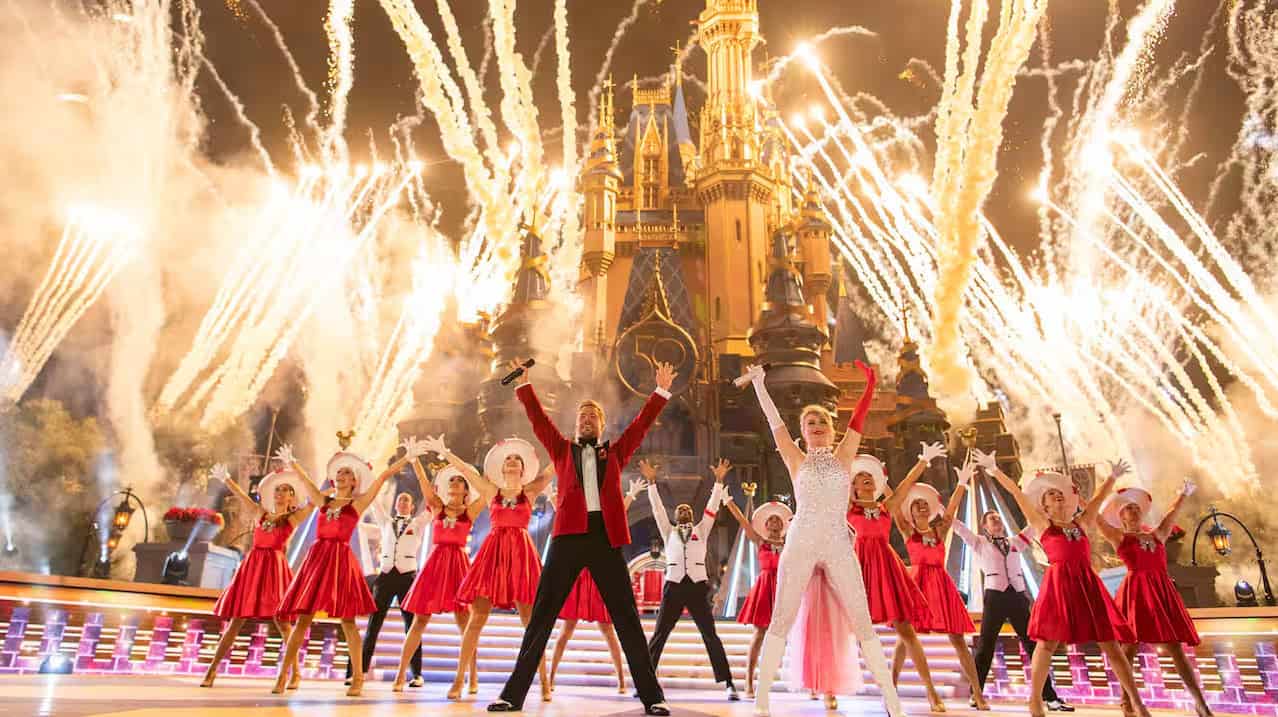 List of Performers & Celebrities Appearing in Disney Parks Holiday Spectacular on ABC