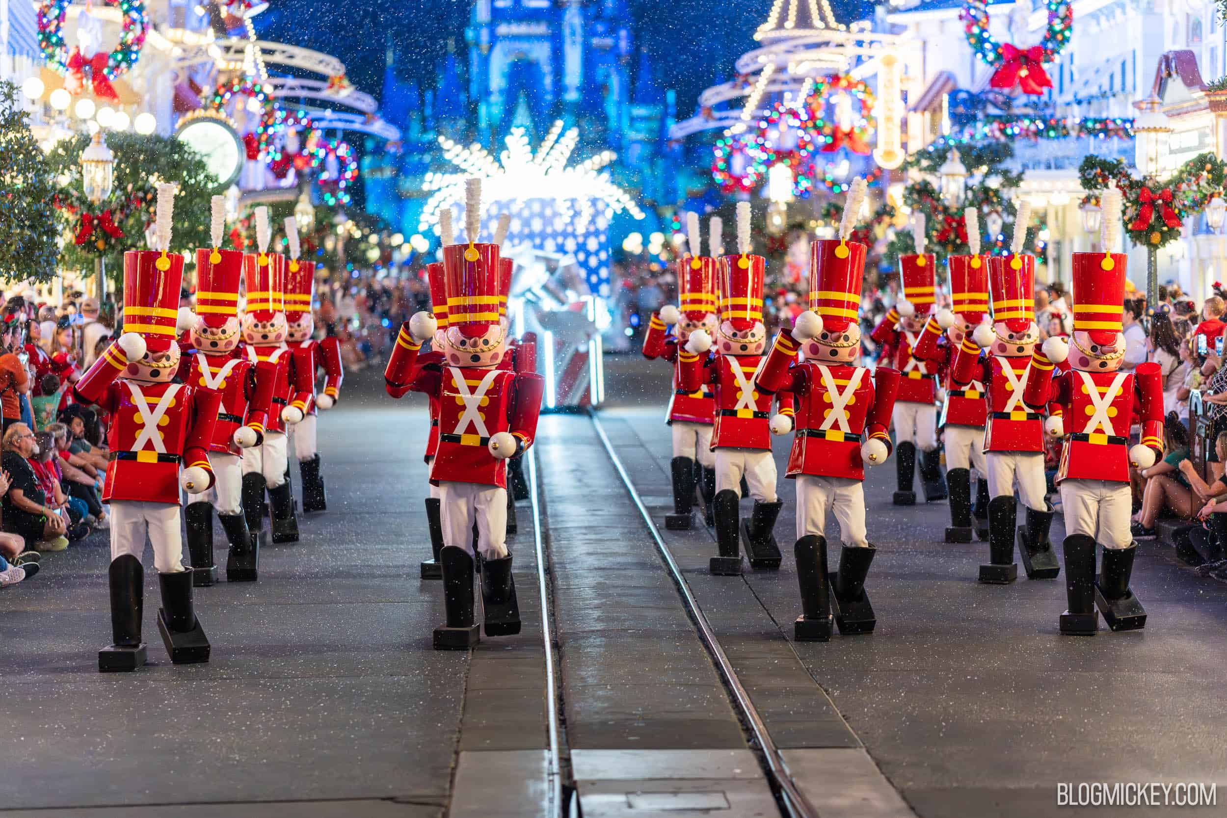 Christmas Parades 2026