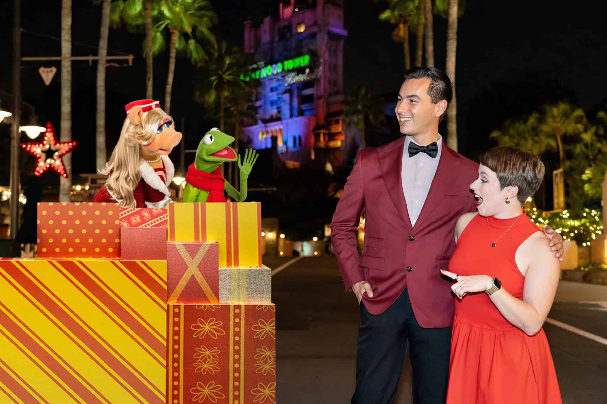 List of 2025 Disney Jollywood Nights PhotoPass Magic Shots