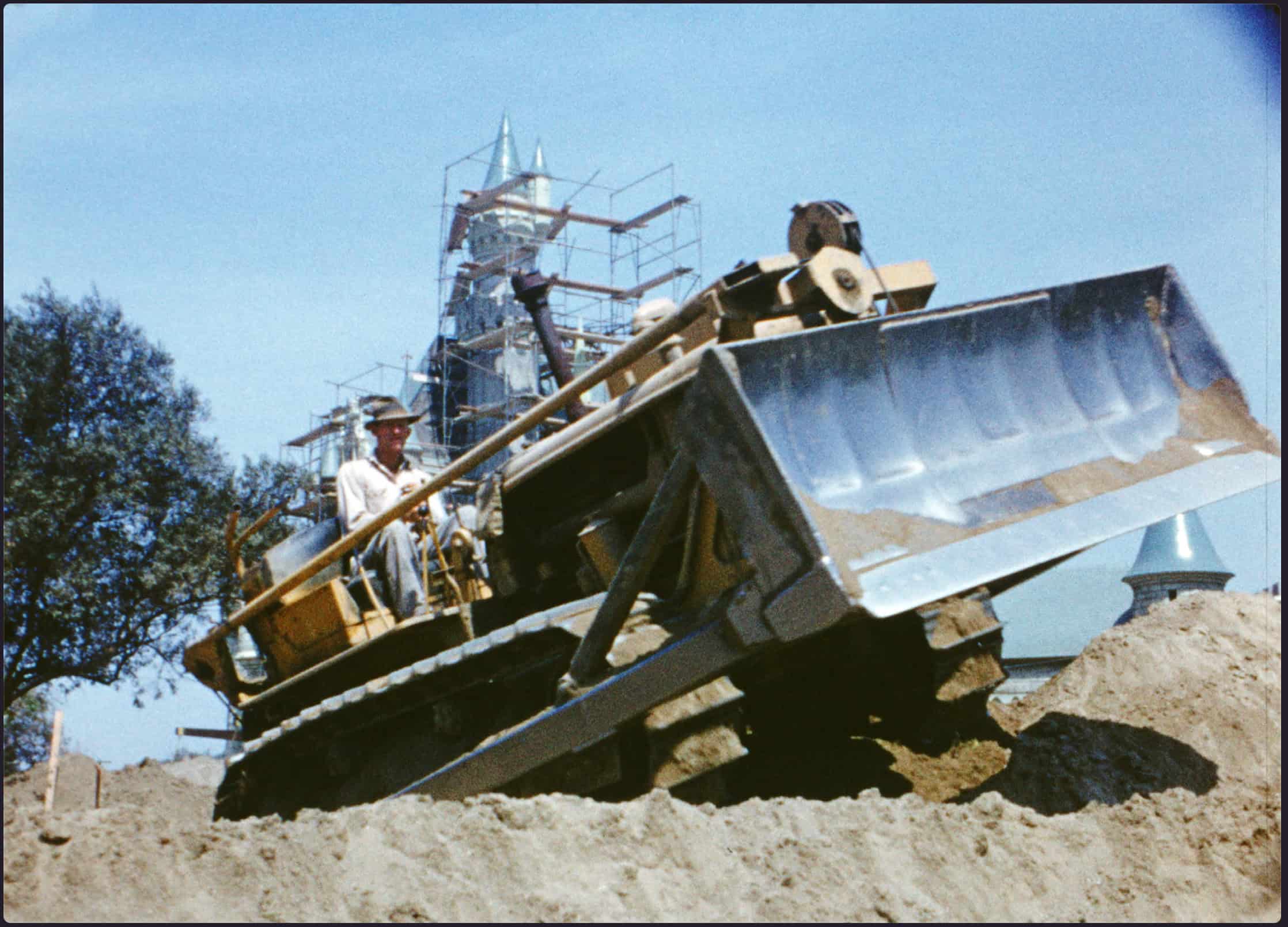 'Disneyland Handcrafted' Trades Pixie Dust for Sawdust - Instant Required Viewing for Any Disney Fan