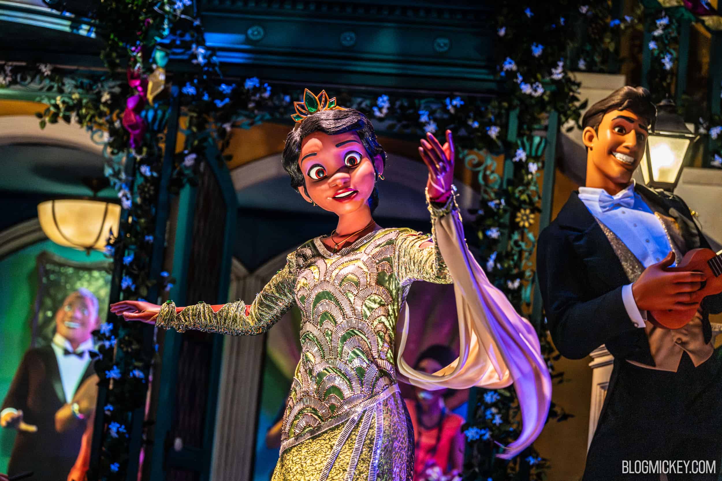 Disney World Sets Reopening Date for Tiana's Bayou Adventure Following ...