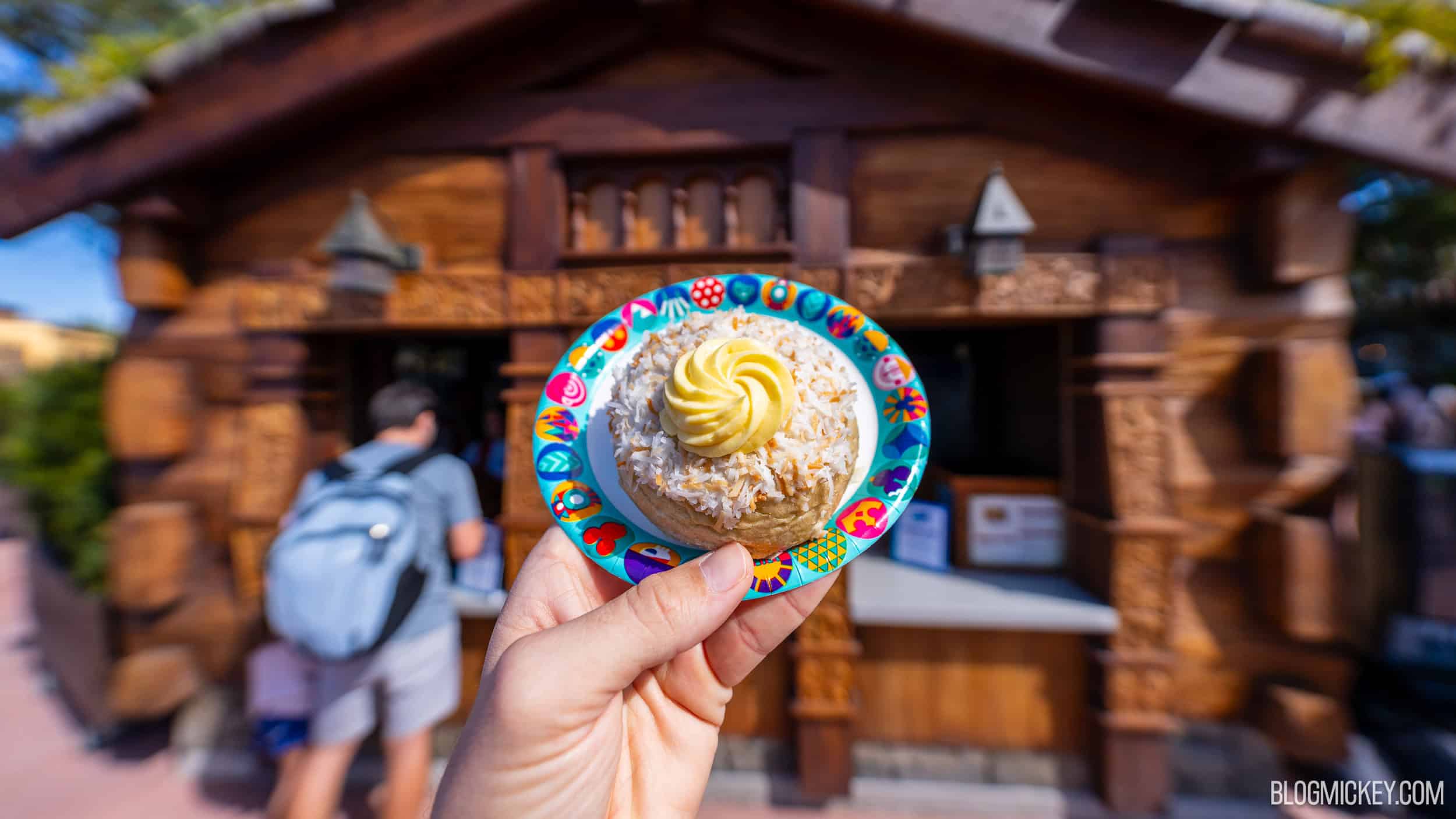 New Norway Pavilion Kiosk Now Open Featuring Grab-and-Go School