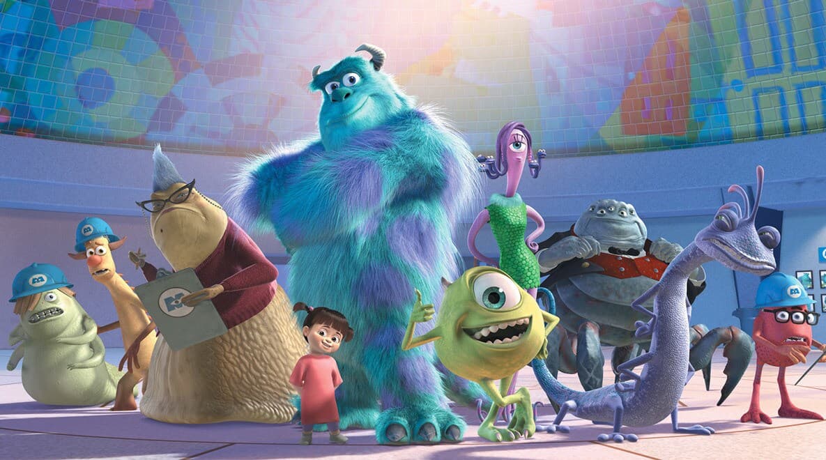 Third Monsters Inc. Movie In Development at Pixar