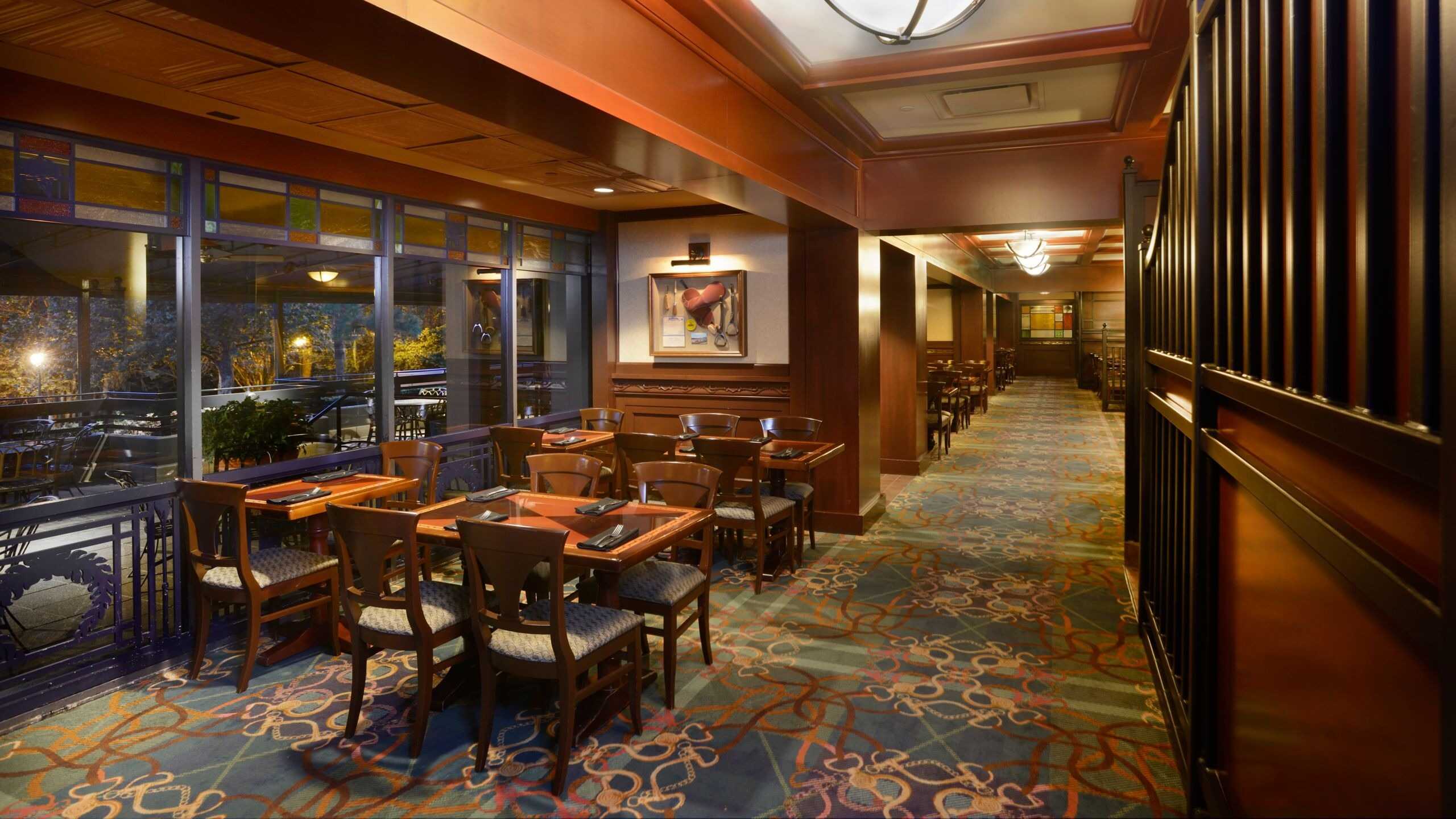 The Turf Club Bar & Grill, Turf Club Lounge to Undergo 6-Month ...