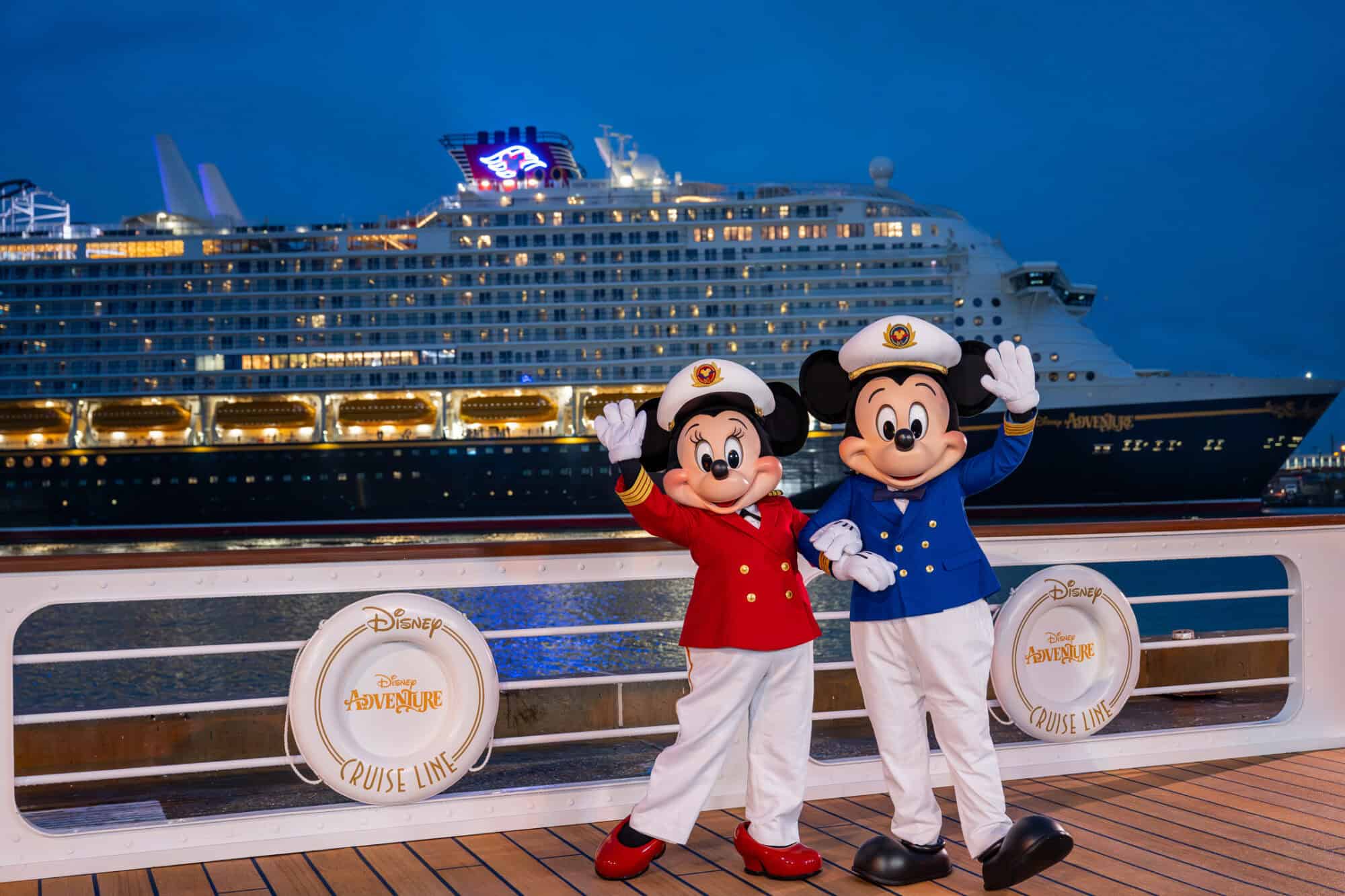 Disney Adventure Sailing Canceled Due to Mechanical Issue
