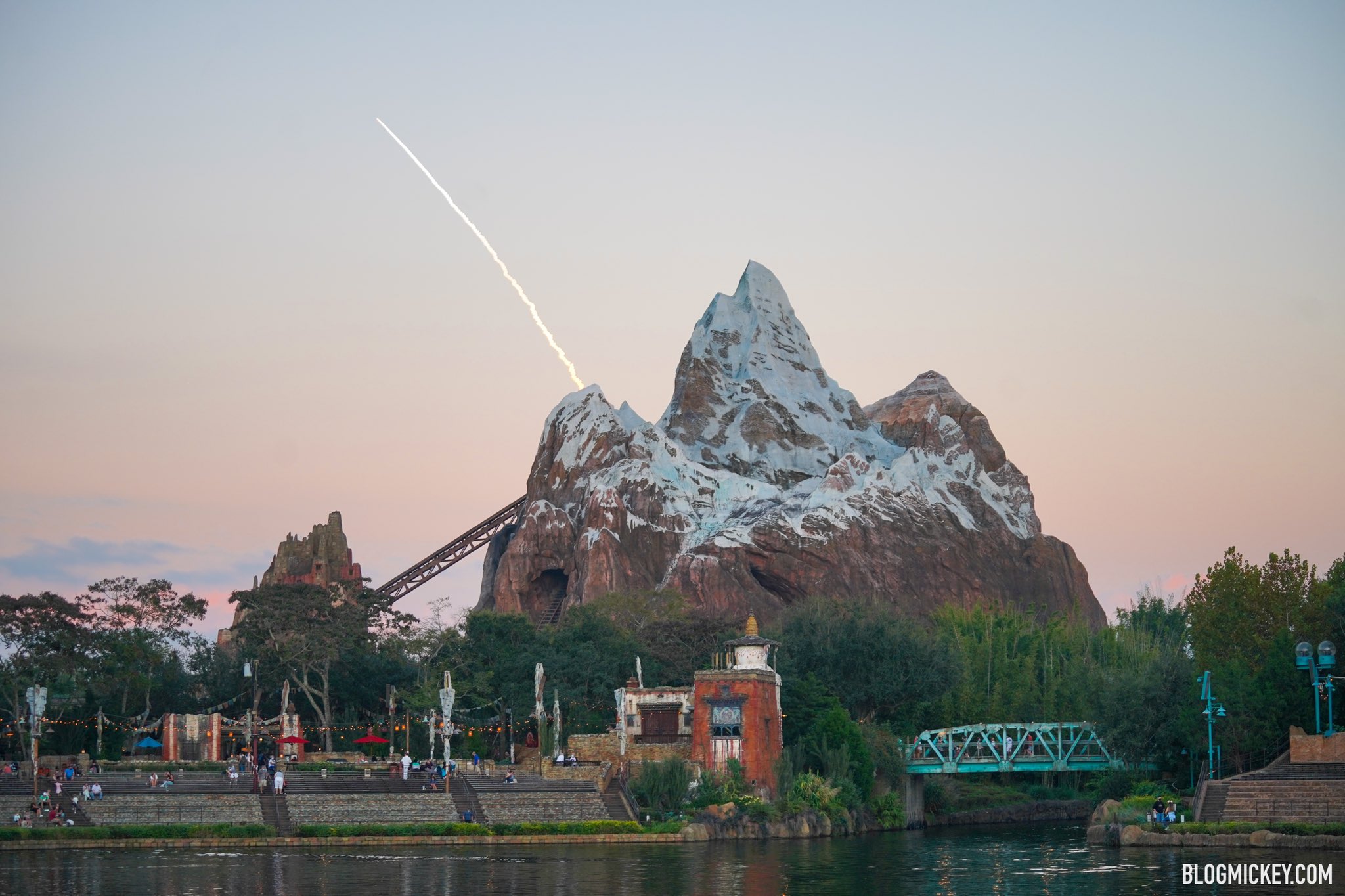 How & Where to Watch the Artemis II Rocket Launch at Walt Disney World