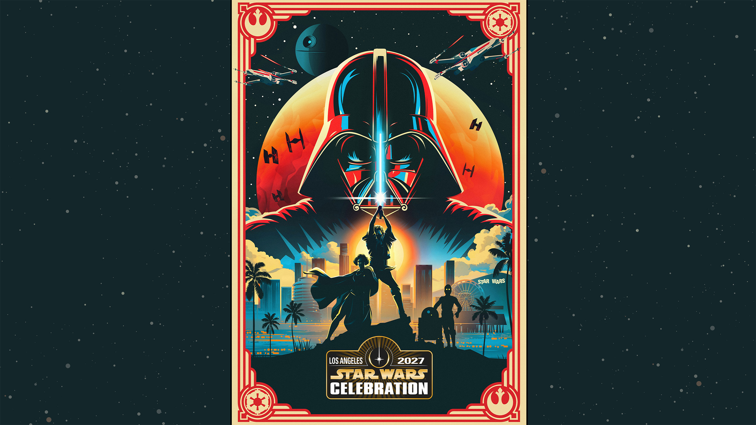 Star Wars Celebration 2027 Ticket Prices, On-Sale Date, and More