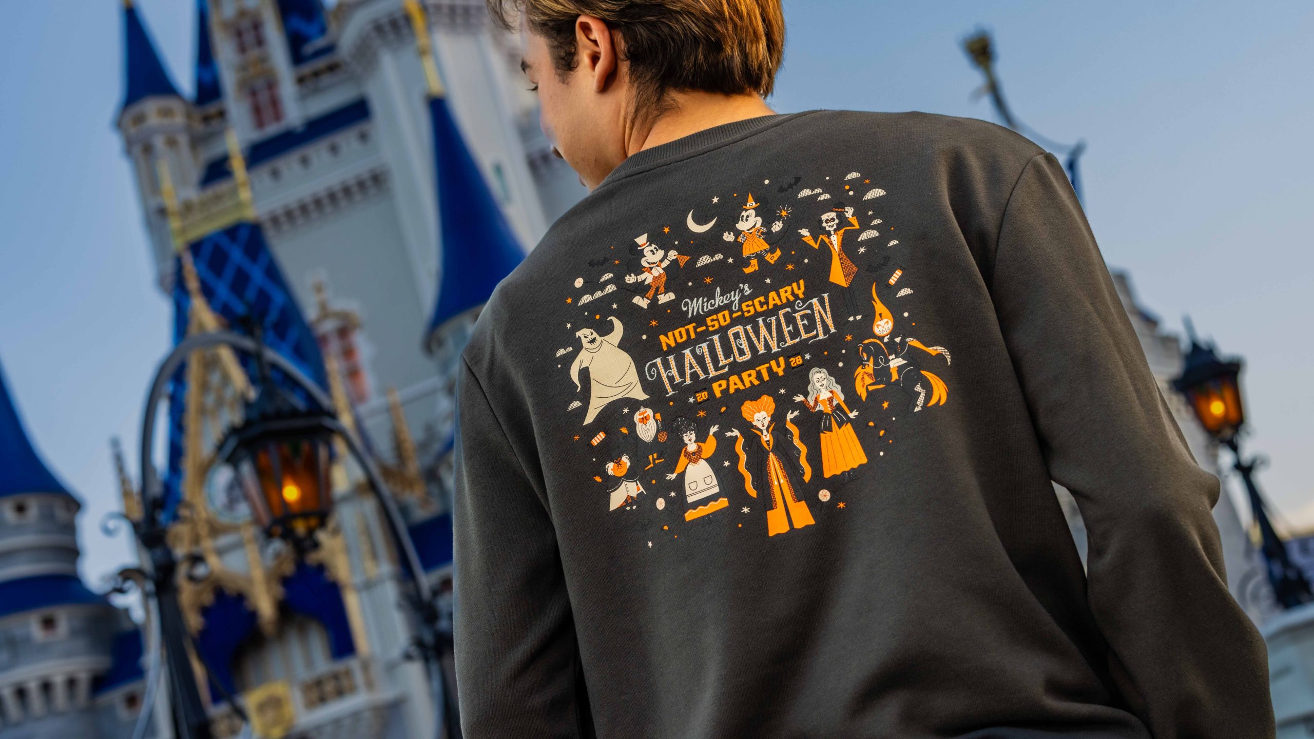 charrita 怖かわいいミッキーマウス　新品未使用 UPDATE: Shriek Peek at Even More 2026 Mickey's Not-So-Scary