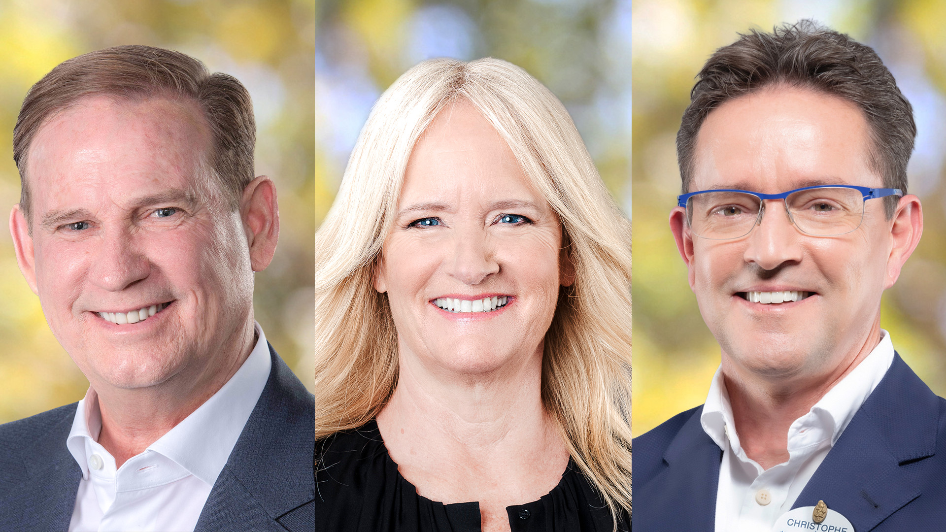 Disney Names New President for Walt Disney World and More
