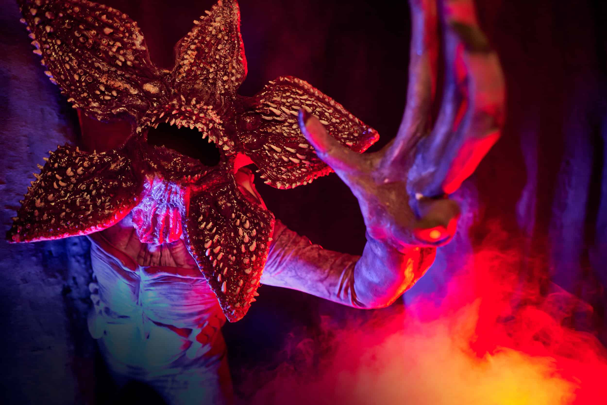 Stranger Things 5 Haunted House at Halloween Horror Nights 2026