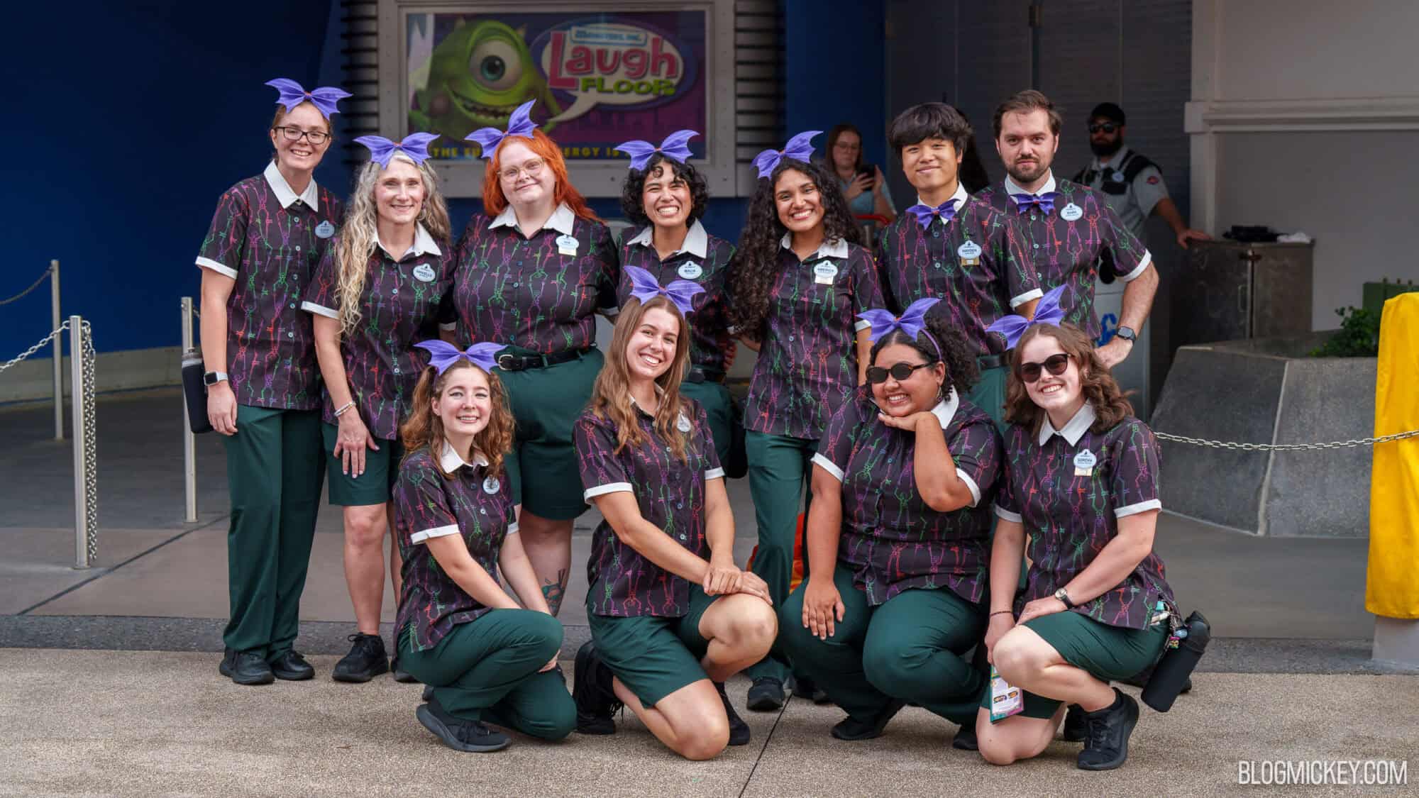 New Cast Member Costumes Debut for Mickey’s Not-So-Scary Halloween Party