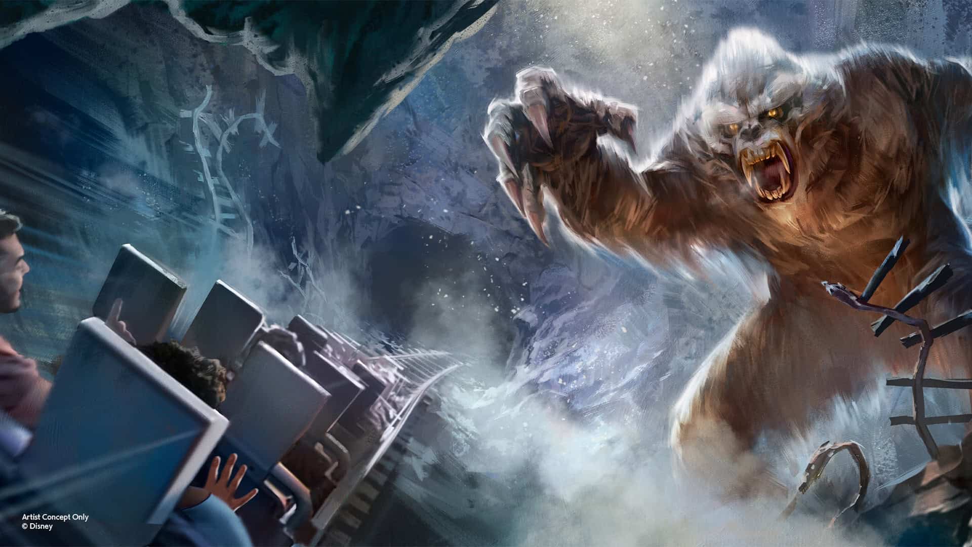 Expedition Everest: Joe Rohde sagt, der Yeti wird ersetzt statt repariert