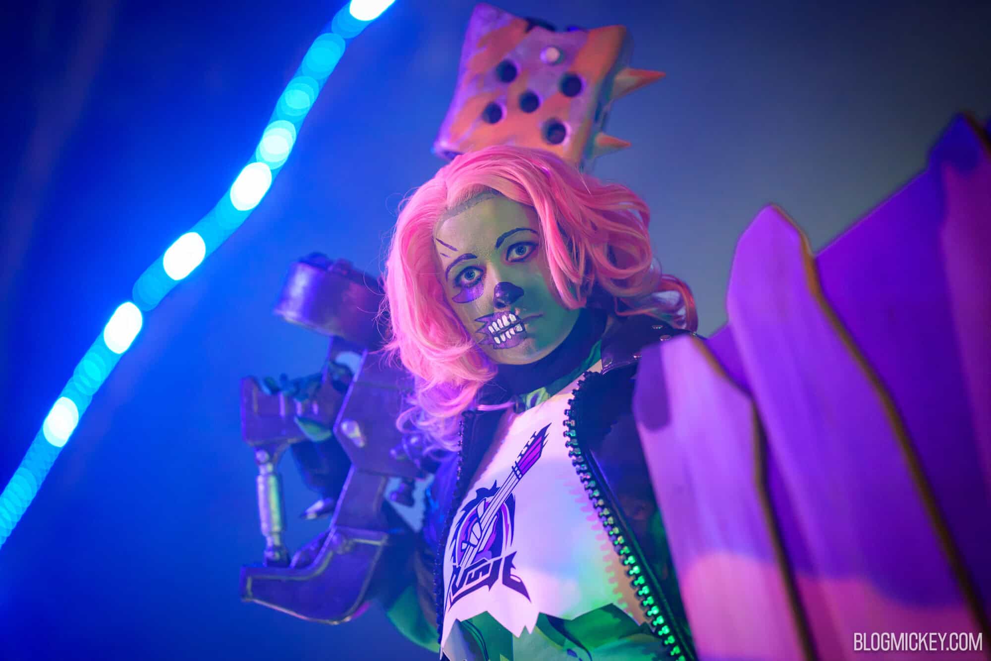 Disney and Universal Bring Fortnite Into Theme Park Experiences