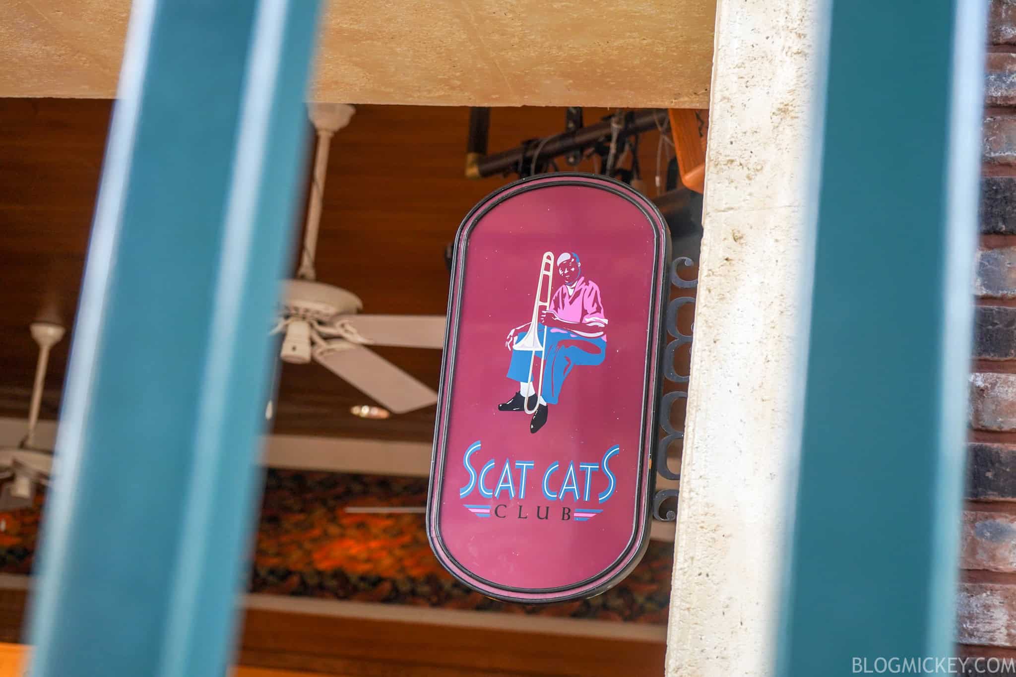 Port Orleans Beignets Are Moving as Scat Cat’s Club Closes for Months