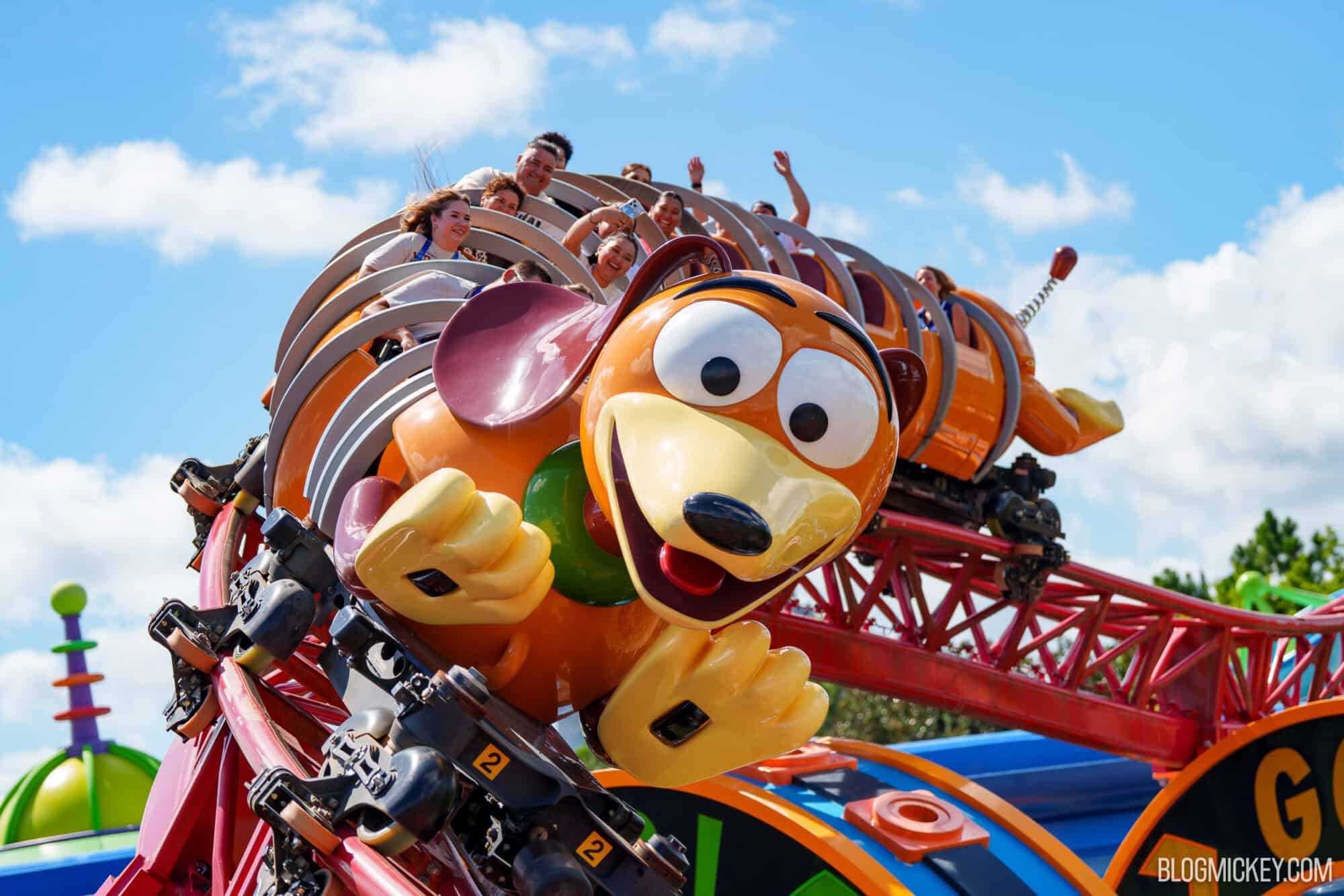 Slinky Dog Dash Reopens Again (Again)