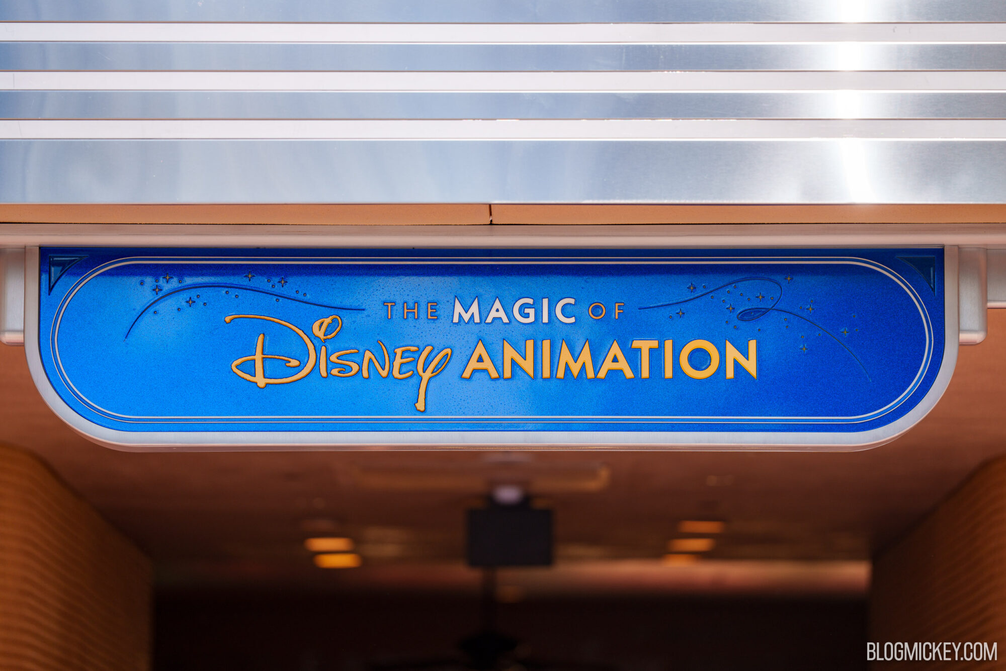 Cast Member Previews Begin for The Magic of Disney Animation