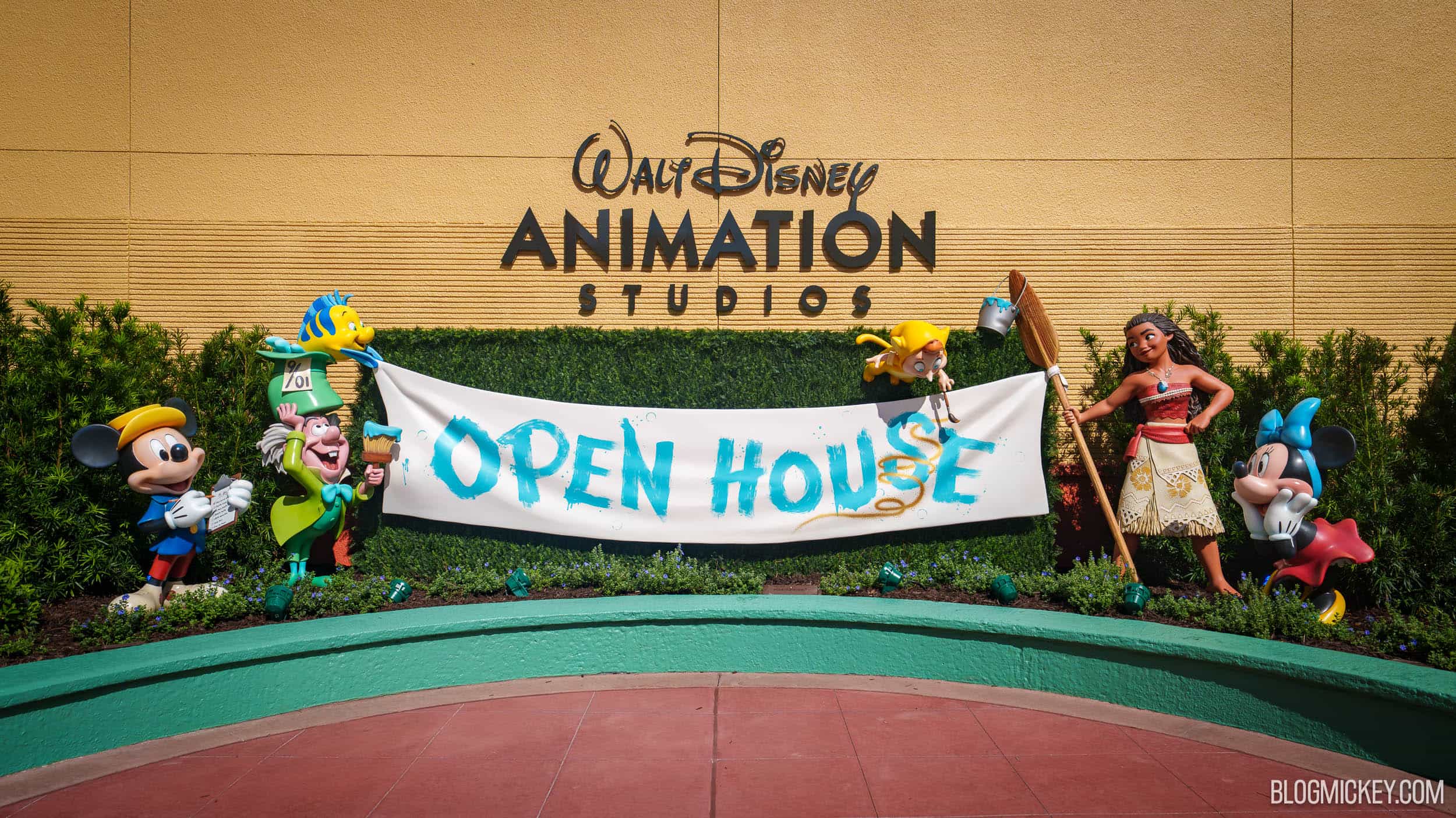 Disney World to Significantly Reduce 'Magic of Disney Animation' Hours Later This Month