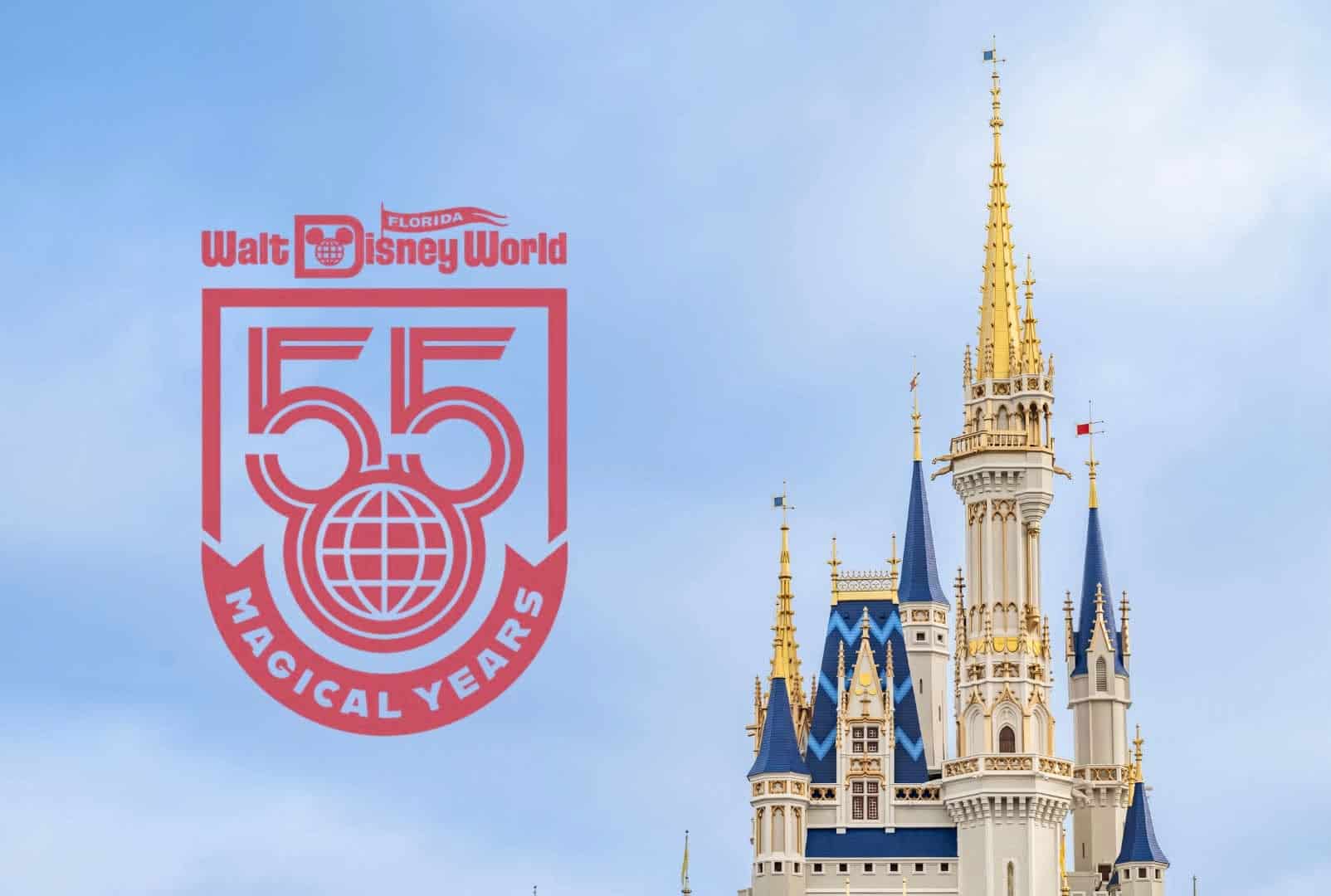 Disney World President to Deliver Brief Remarks In Front of Cinderella Castle for 55th Anniversary