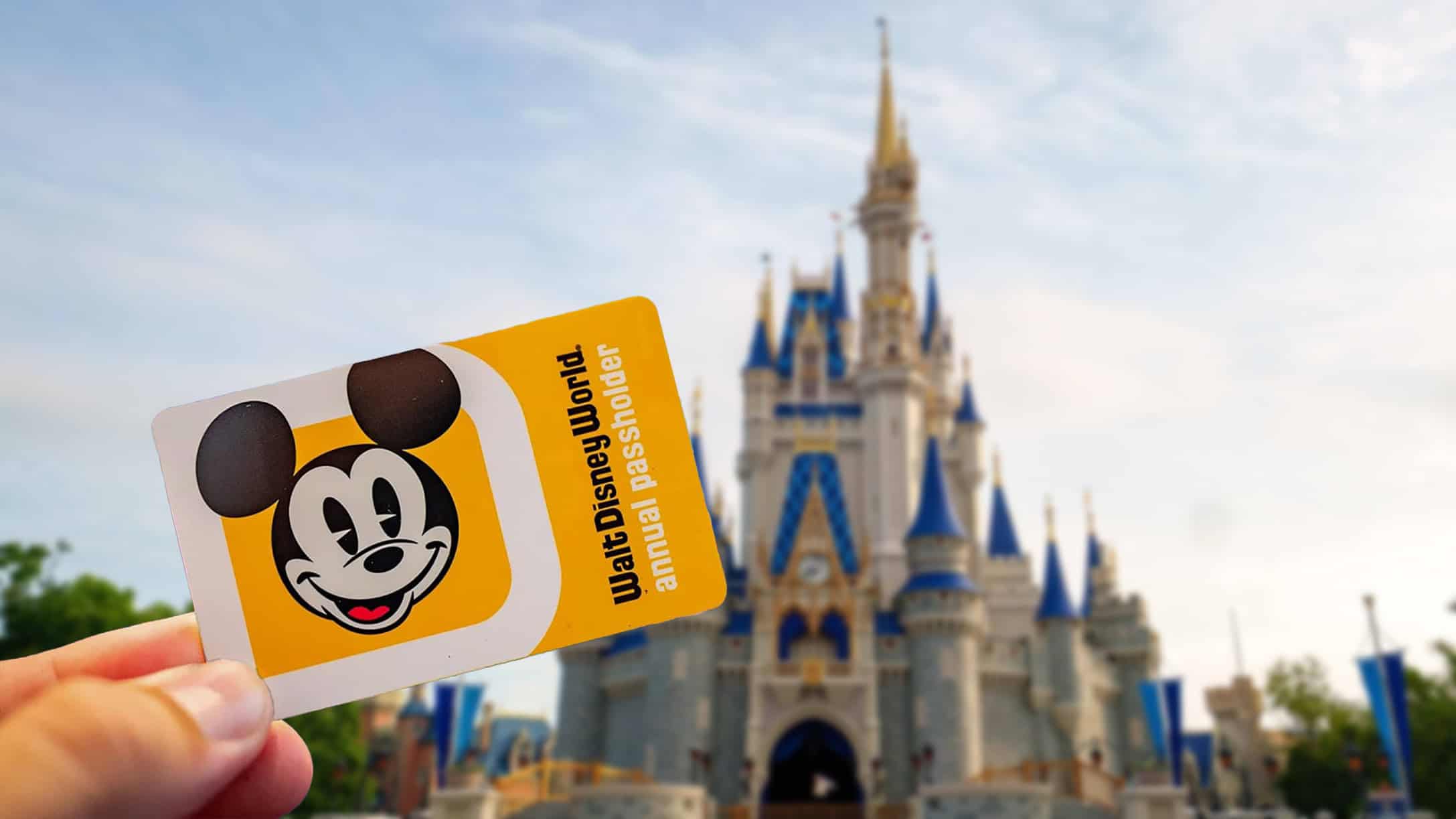 Walt Disney World erhöht alle Jahreskartenpreise