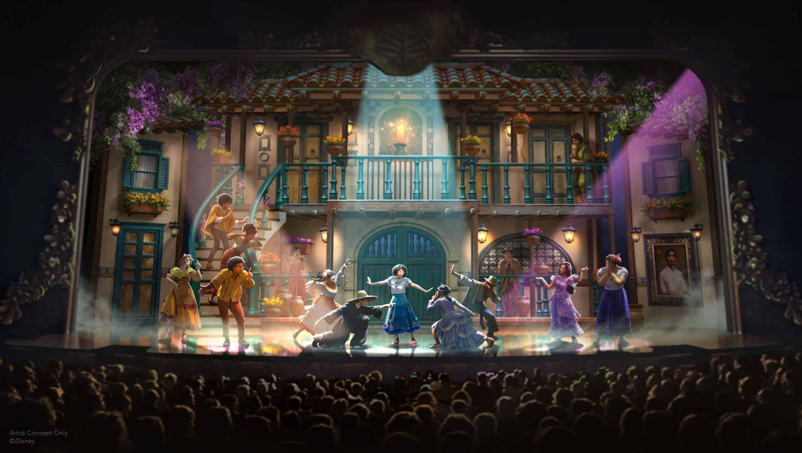 Disney Believe: Jungfernfahrt am 18. Dezember 2027