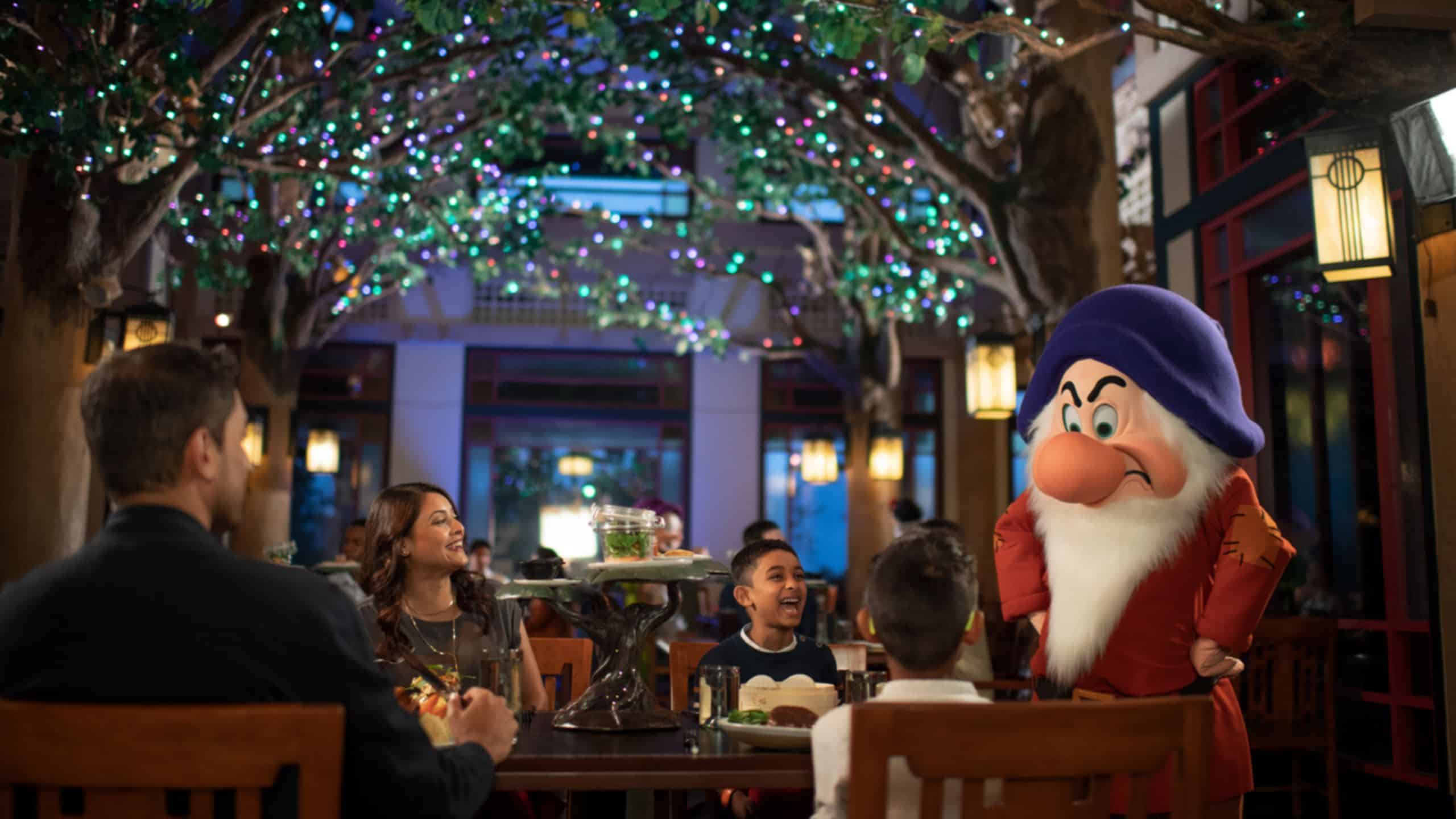 Character Dining, Prix-fixe- und Buffetpreise bei Disney steigen in 15 Restaurants