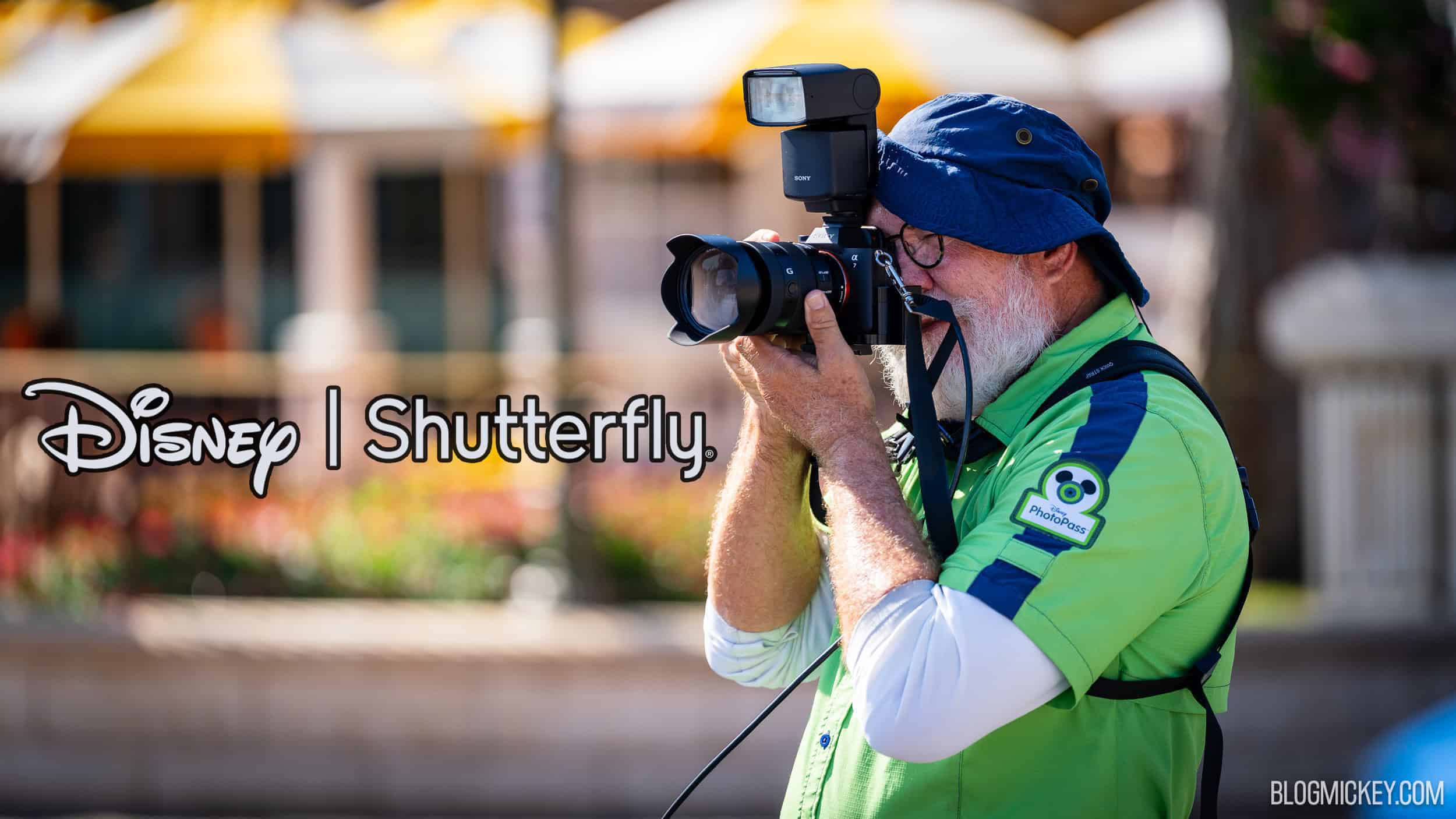 Shutterfly wird offizieller Foto-Geschenkpartner der Disney-Parks und der Disney Cruise Line