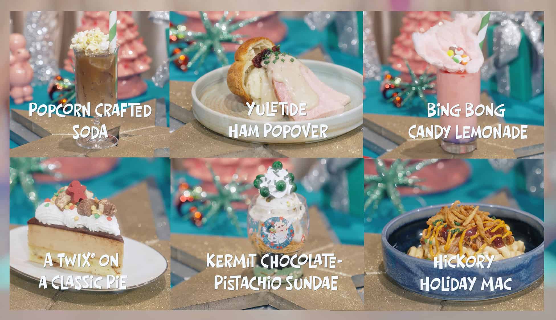 First Look at Disney Jollywood Nights 2026 Food and Drinks