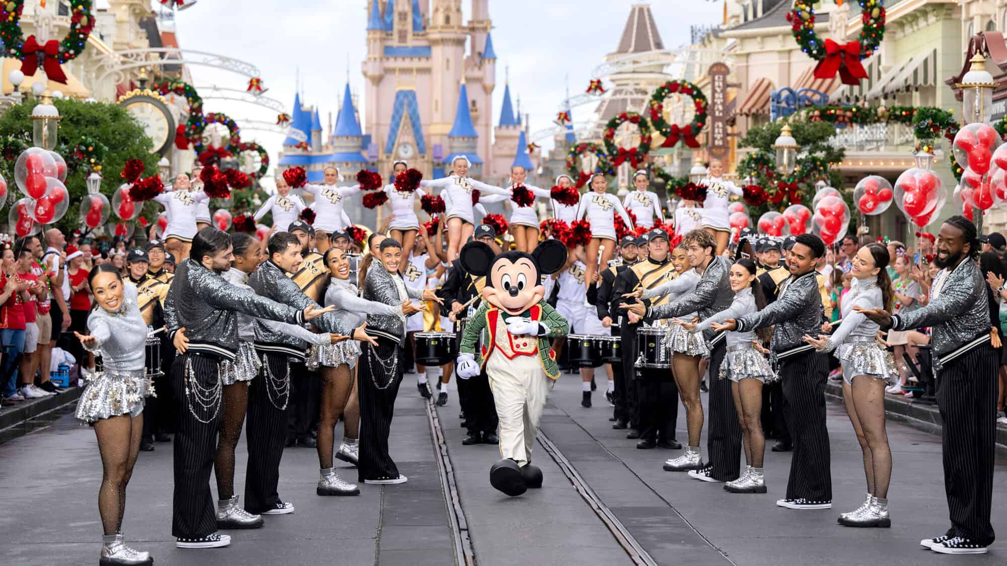 ABC Sets 2026 Air Dates for Disney Parks Holiday Specials