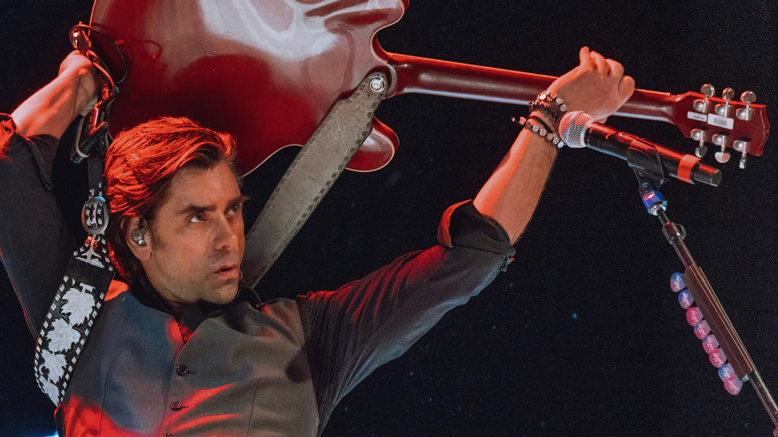 John Stamos ersetzt die Beach Boys bei zwei Eat-to-the-Beat-Konzerten im EPCOT